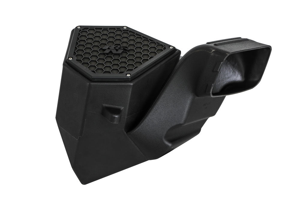 K&N 63-1584 Performance Air Intake System for Select Ram 2500, Ram