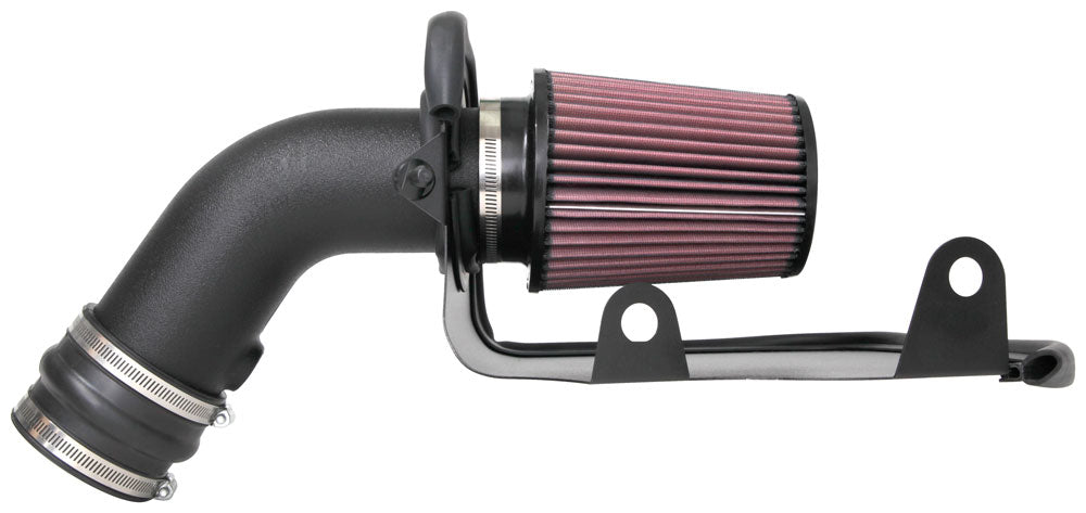 K&N 63-1585 Performance Air Intake System for Select Jeep Cherokee