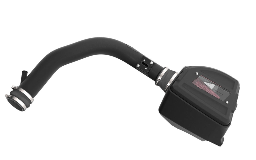 K&N 63-1586 Performance Air Intake System for Select Ram