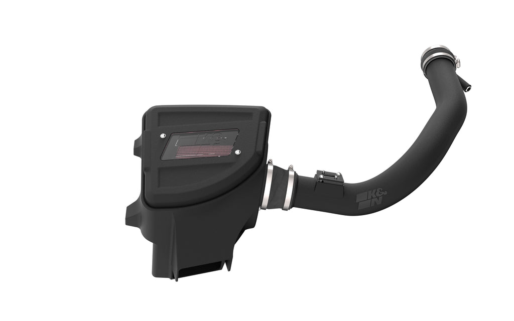 K&N 63-1586 Performance Air Intake System for Select Ram