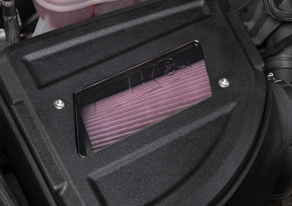 K&N 63-1586 Performance Air Intake System for Select Ram