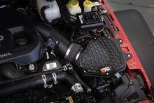 Load image into Gallery viewer, K&amp;N 63-1587 Performance Air Intake System for Select Jeep Gladiator, Jeep Wrangler