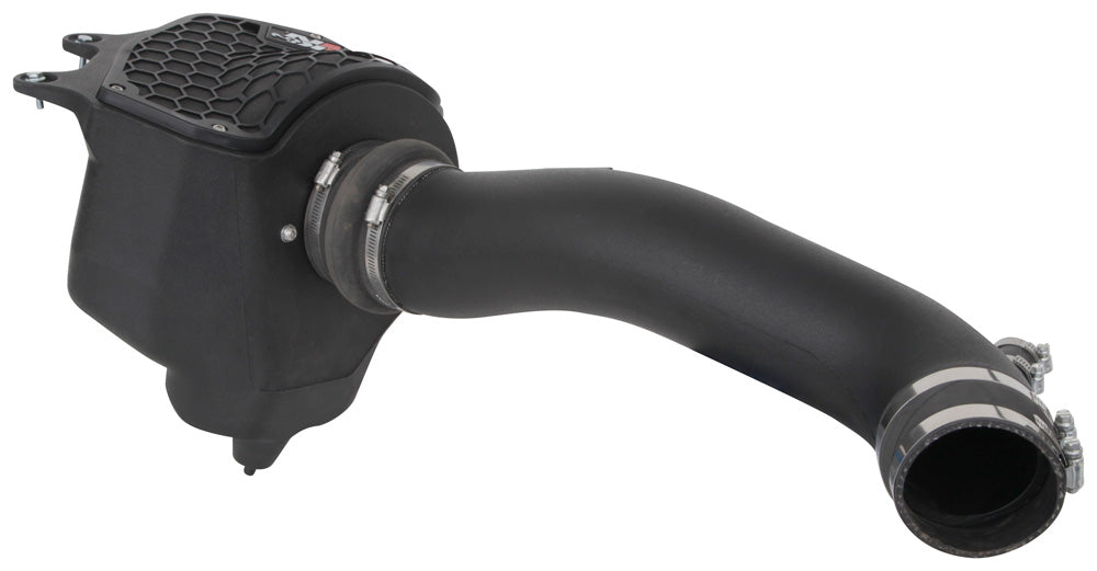 K&N 63-1587 Performance Air Intake System for Select Jeep Gladiator, Jeep Wrangler