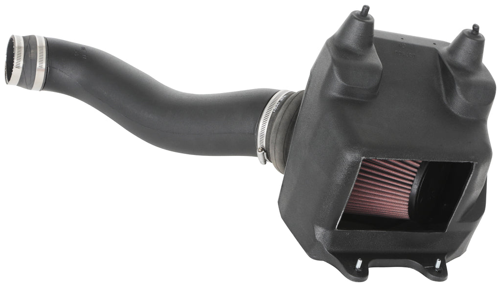 K&N 63-1587 Performance Air Intake System for Select Jeep Gladiator, Jeep Wrangler