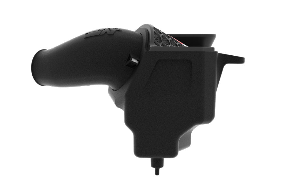 K&N 63-1588 Performance Air Intake System for Select Jeep Wrangler