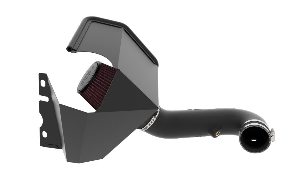 K&N 63-1589 Performance Air Intake System for Select Jeep Wagoneer