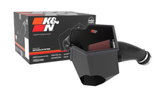 Load image into Gallery viewer, K&amp;N 63-1590 Performance Air Intake System for Select Jeep Grand Wagoneer