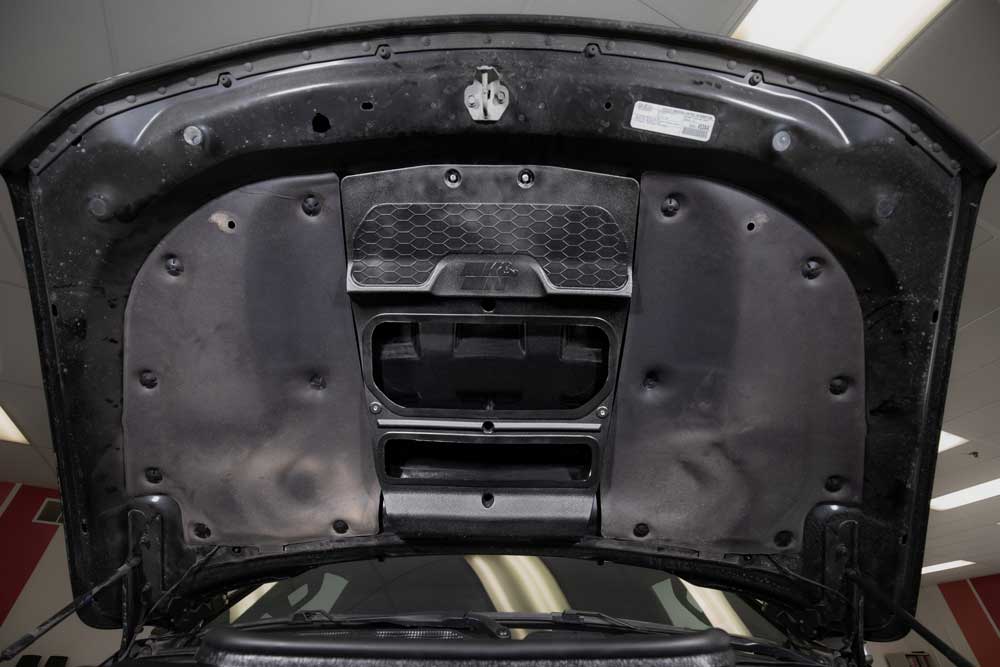 K&N 63-1591 Performance Air Intake System for Select Ram