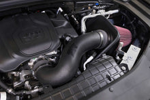 Load image into Gallery viewer, K&amp;N 63-1593 Performance Air Intake System for Select Jeep Grand Cherokee, Jeep Grand Cherokee L