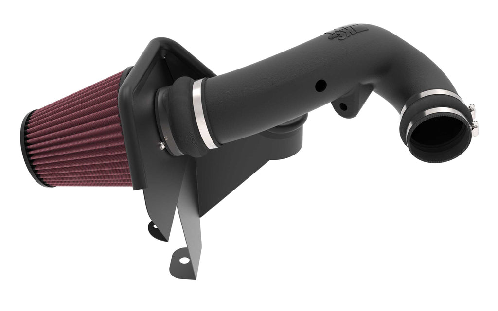 K&N 63-1593 Performance Air Intake System for Select Jeep Grand Cherokee, Jeep Grand Cherokee L
