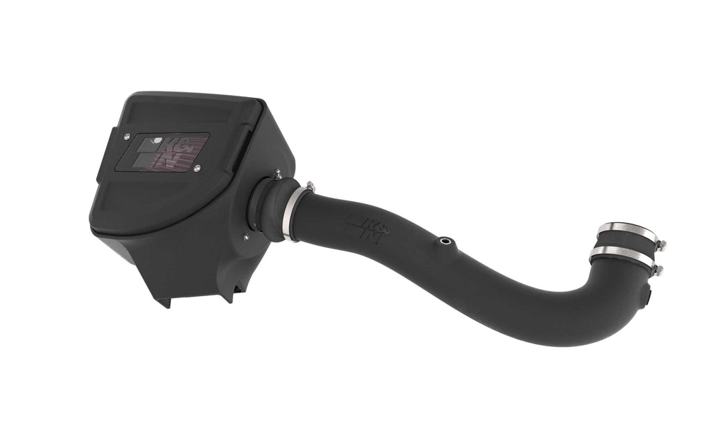 K&N 63-1594 Performance Air Intake System for Select Ram