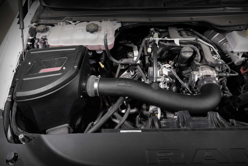 K&N 63-1594 Performance Air Intake System for Select Ram