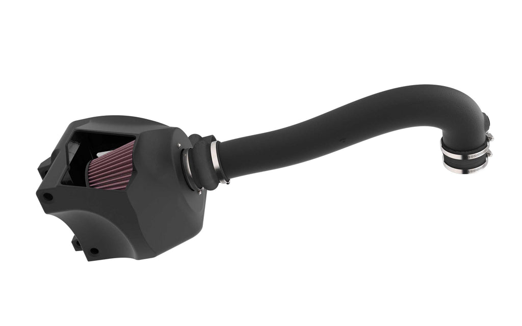 K&N 63-1594 Performance Air Intake System for Select Ram