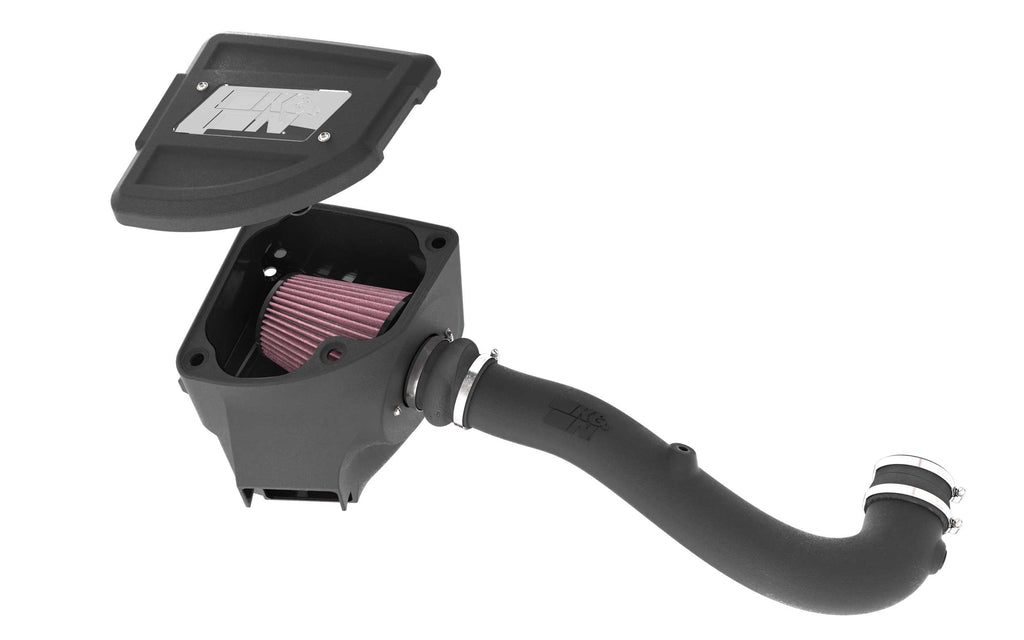 K&N 63-1594 Performance Air Intake System for Select Ram
