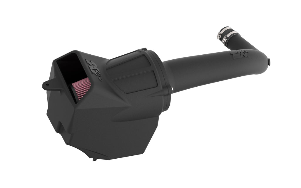 K&N 63-1597 Performance Air Intake System for Select Jeep Wrangler