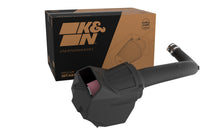 Load image into Gallery viewer, K&amp;N 63-1597 Performance Air Intake System for Select Jeep Wrangler