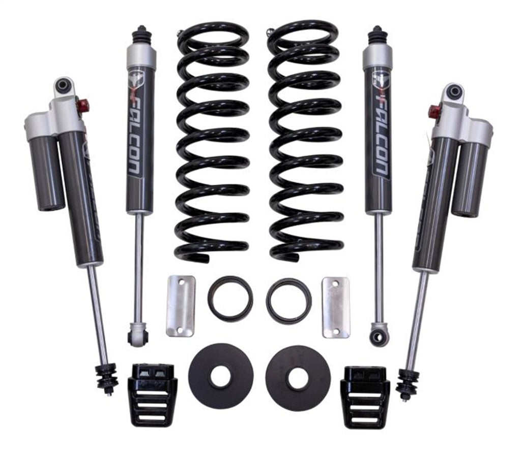 ReadyLift 63-19340 Coil Spring Lift Kit for Select Ram