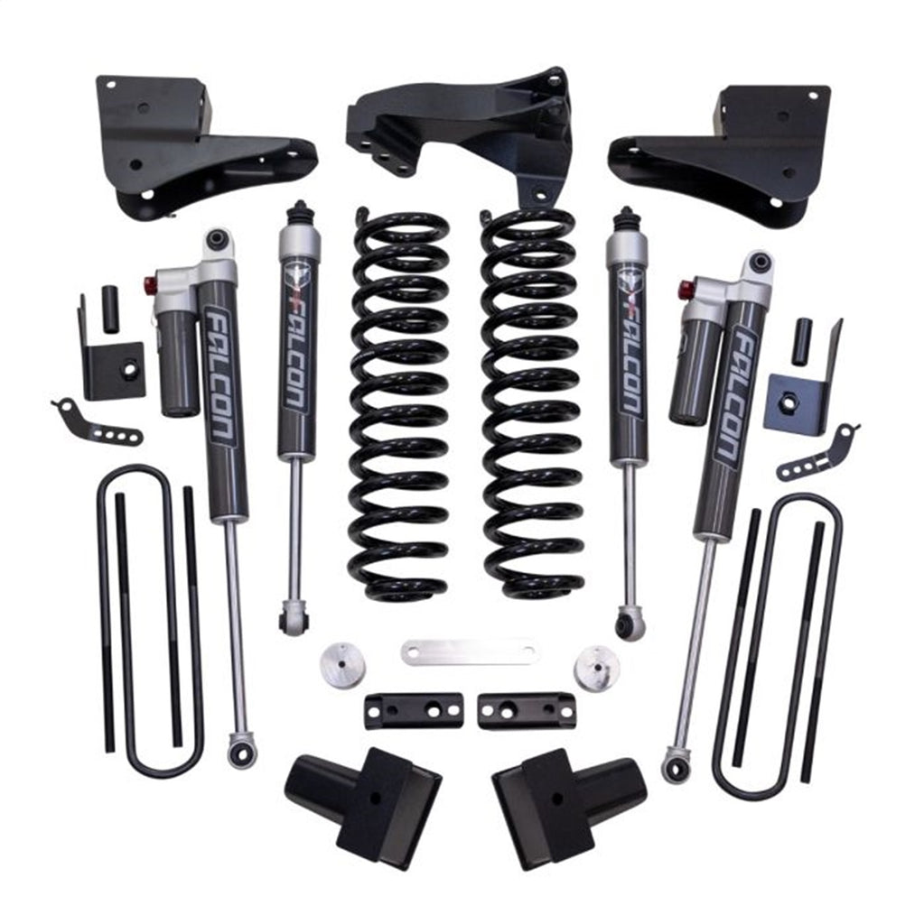 ReadyLift 63-23440 Coil Spring Lift Kit for Select Ford F-250 Super Duty, Ford F-350 Super Duty