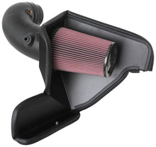Load image into Gallery viewer, K&amp;N 63-2515 Performance Air Intake System for Select Ford Mustang