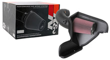 Load image into Gallery viewer, K&amp;N 63-2515 Performance Air Intake System for Select Ford Mustang