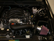 Load image into Gallery viewer, K&amp;N 63-2565 Performance Air Intake System for Select Ford Mustang
