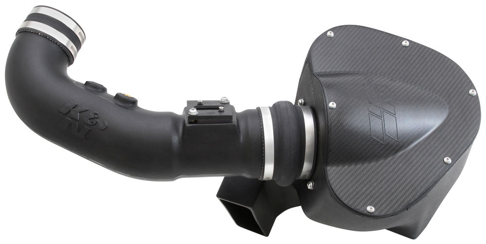 K&N 63-2578 Performance Air Intake System for Select Ford Mustang