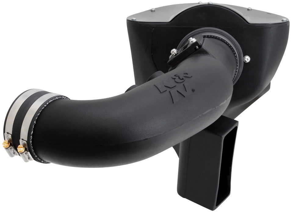 K&N 63-2578 Performance Air Intake System for Select Ford Mustang