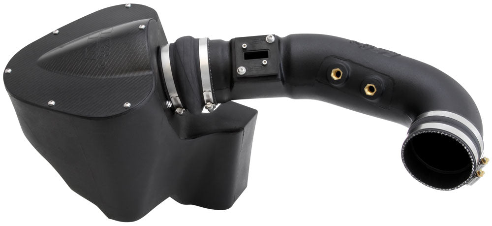 K&N 63-2578 Performance Air Intake System for Select Ford Mustang