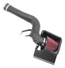 Load image into Gallery viewer, K&amp;N 63-2586 Performance Air Intake System for Select Ford Fusion
