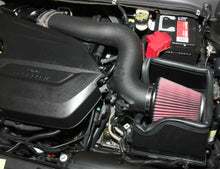 Load image into Gallery viewer, K&amp;N 63-2586 Performance Air Intake System for Select Ford Fusion