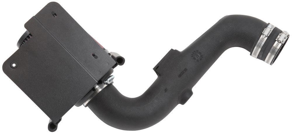 K&N 63-2587 Performance Air Intake System for Select Ford Fiesta