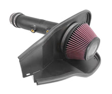 Load image into Gallery viewer, K&amp;N 63-2588 Performance Air Intake System for Select Ford Fusion