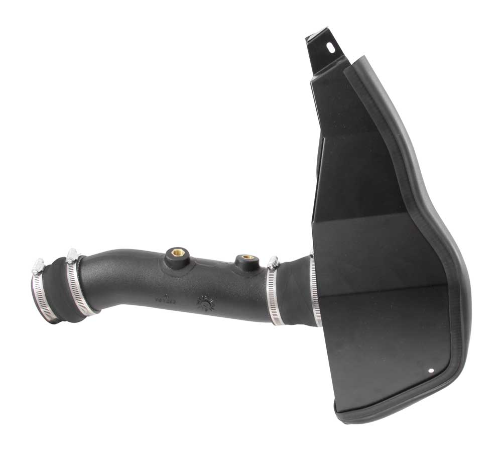 K&N 63-2588 Performance Air Intake System for Select Ford Fusion