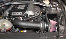 Load image into Gallery viewer, K&amp;N 63-2590 Performance Air Intake System for Select Ford Mustang