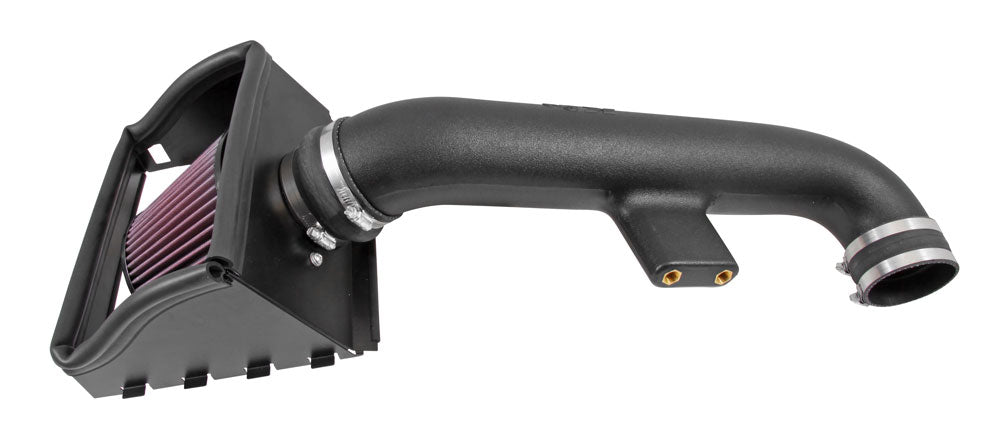 K&N 63-2591 Performance Air Intake System for Select Ford F-150