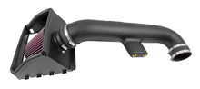 Load image into Gallery viewer, K&amp;N 63-2591 Performance Air Intake System for Select Ford F-150