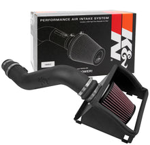 Load image into Gallery viewer, K&amp;N 63-2596 Performance Air Intake System for Select Ford F-150