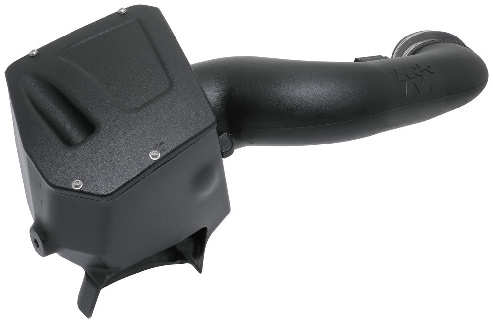 K&N 63-2600 Performance Air Intake System for Select Ford F-250 Super Duty, Ford F-350 Super Duty, Ford F-450 Super Duty, Ford F-550 Super Duty