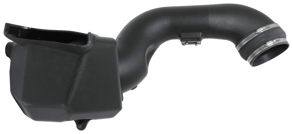 K&N 63-2600 Performance Air Intake System for Select Ford F-250 Super Duty, Ford F-350 Super Duty, Ford F-450 Super Duty, Ford F-550 Super Duty