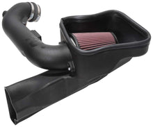 Load image into Gallery viewer, K&amp;N 63-2605 Performance Air Intake System for Select Ford Mustang