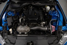Load image into Gallery viewer, K&amp;N 63-2606 Performance Air Intake System for Select Ford Mustang