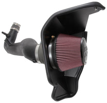 Load image into Gallery viewer, K&amp;N 63-2606 Performance Air Intake System for Select Ford Mustang