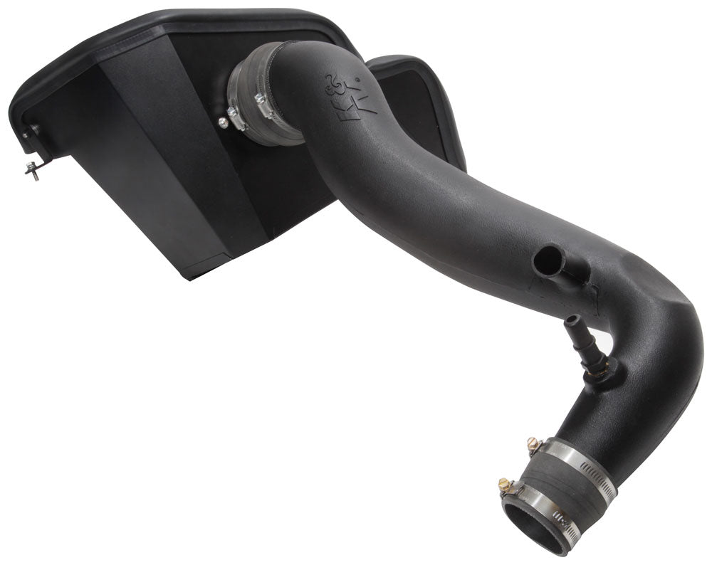 K&N 63-2606 Performance Air Intake System for Select Ford Mustang