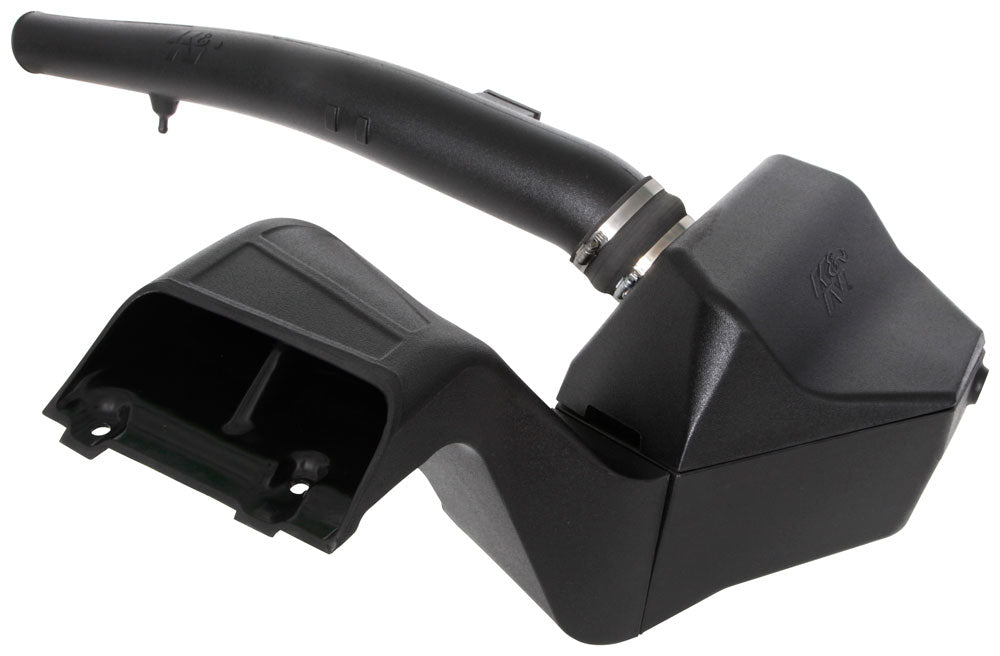 K&N 63-2607 Performance Air Intake System for Select Ford F-150