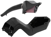 Load image into Gallery viewer, K&amp;N 63-2607 Performance Air Intake System for Select Ford F-150