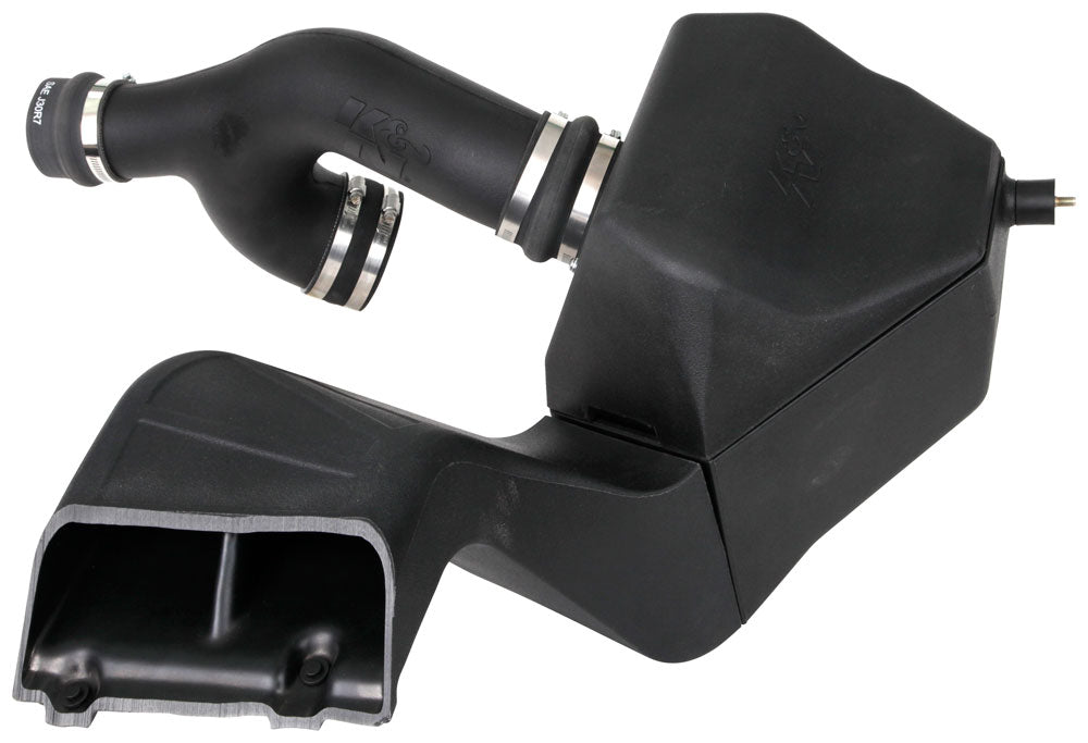 K&N 63-2609 Performance Air Intake System for Select Ford F-150