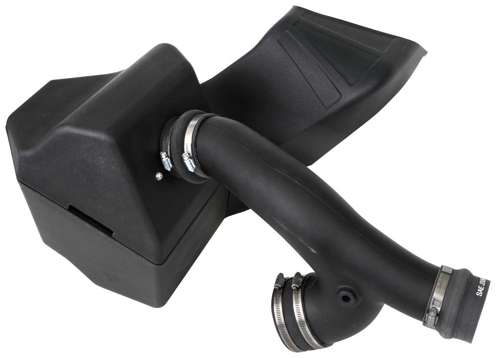 K&N 63-2609 Performance Air Intake System for Select Ford F-150