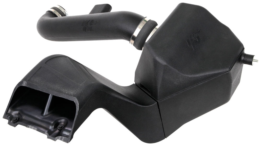 K&N 63-2610 Performance Air Intake System for Select Ford F-150
