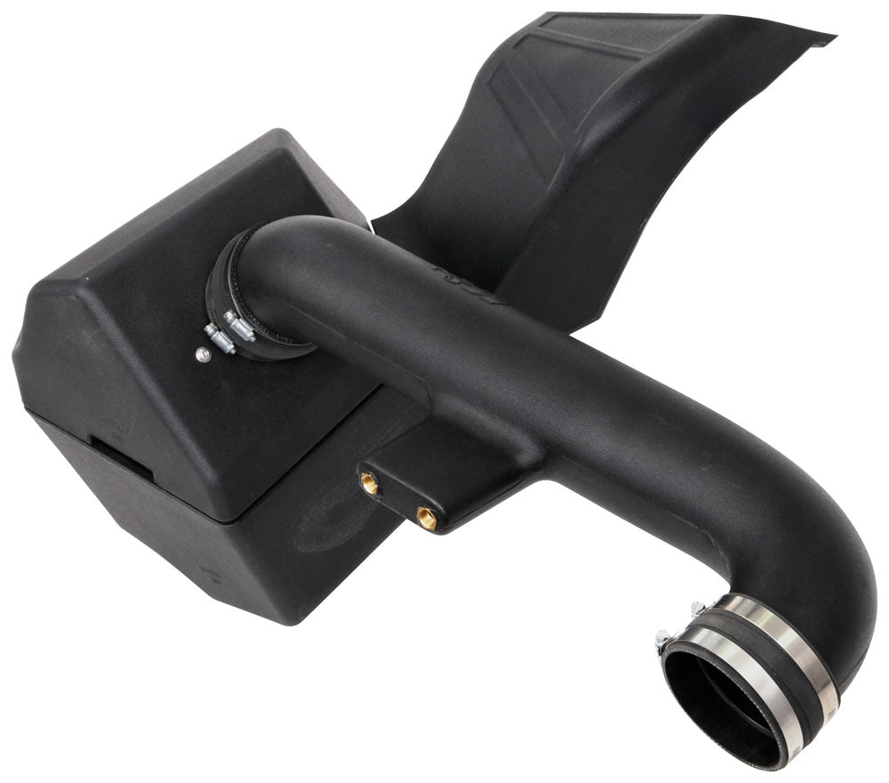 K&N 63-2610 Performance Air Intake System for Select Ford F-150