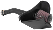 Load image into Gallery viewer, K&amp;N 63-2611 Performance Air Intake System for Select Ford Edge